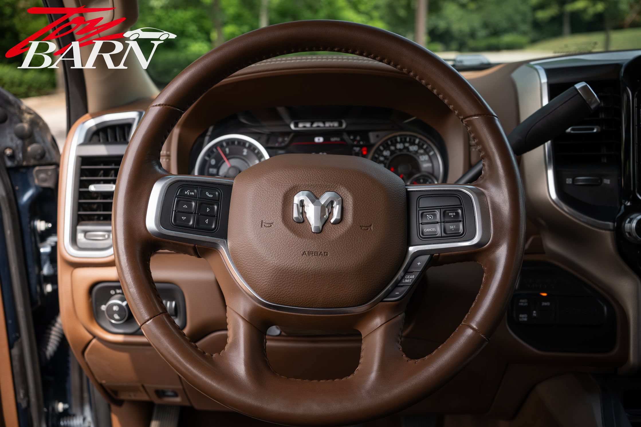 Used 2022 RAM 2500 Laramie AWD/4WD image 26