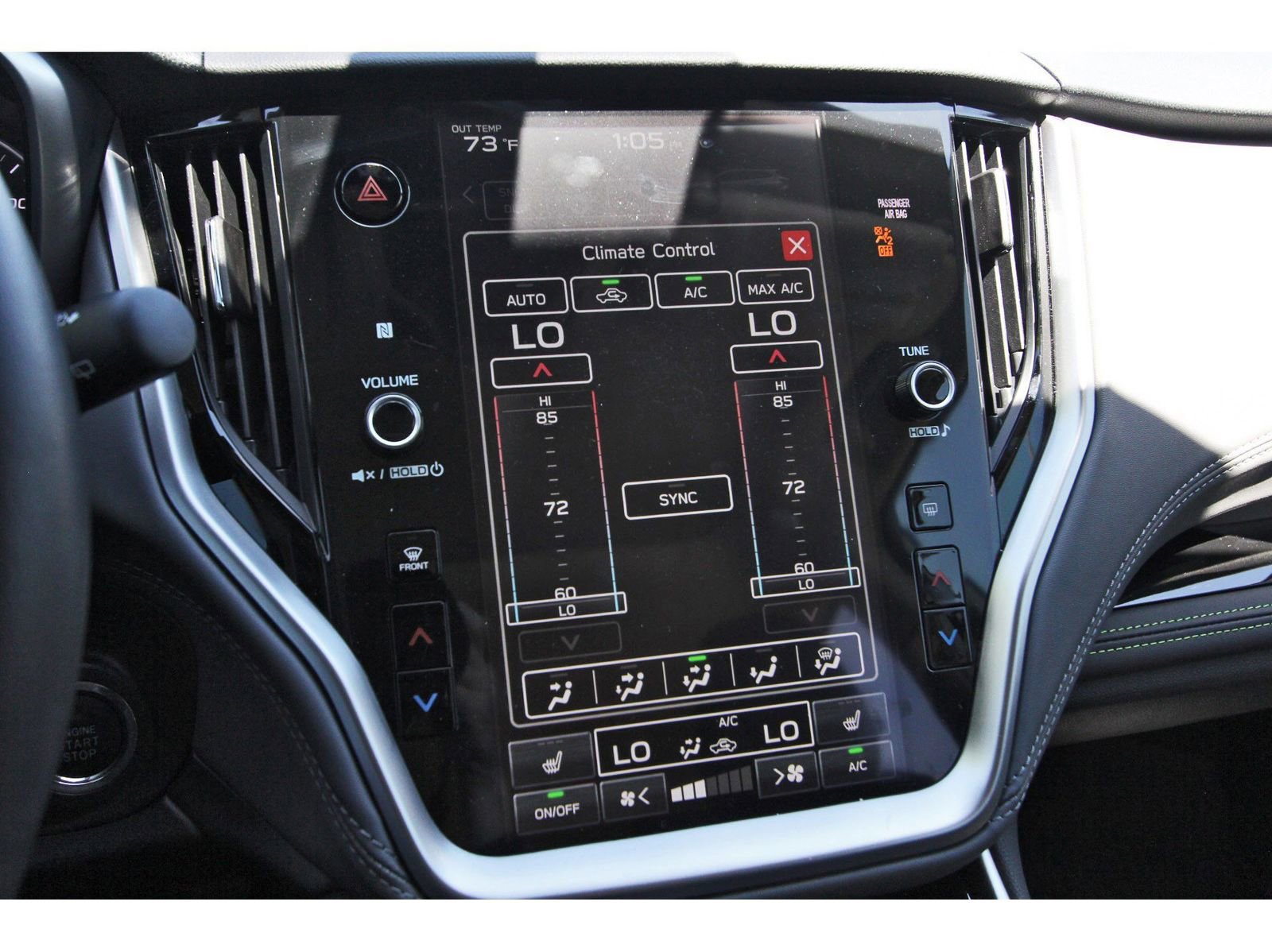 Certified 2025 Subaru Outback Onyx Edition image 26