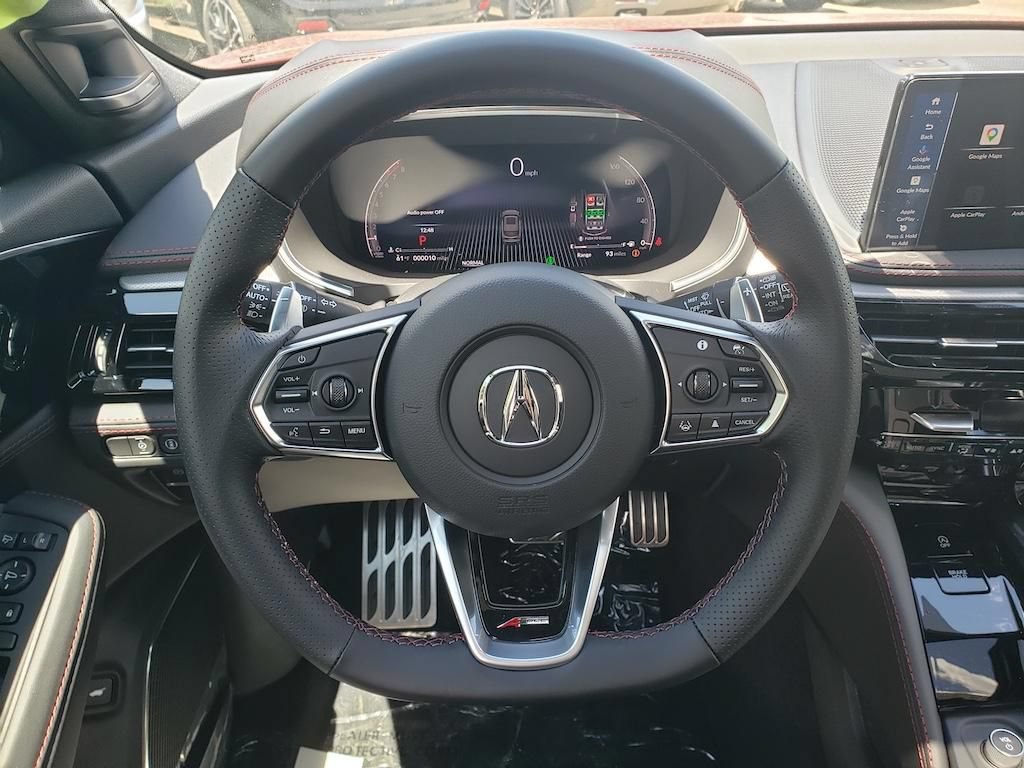 New 2026 Acura MDX A-Spec AWD/4WD image 9