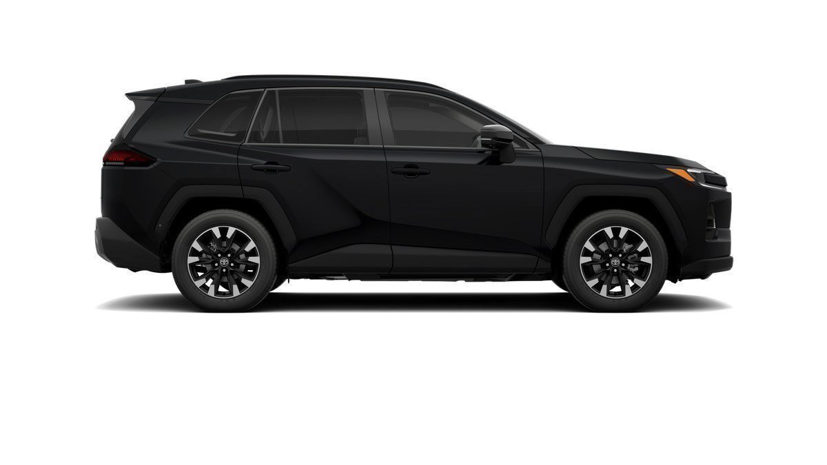 New 2026 Toyota RAV4 Limited AWD/4WD image 30