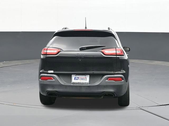 Used 2017 Jeep Cherokee High Altitude image 12