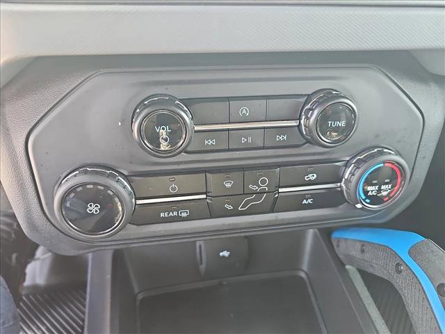 Used 2024 Ford Bronco Black Diamond image 21