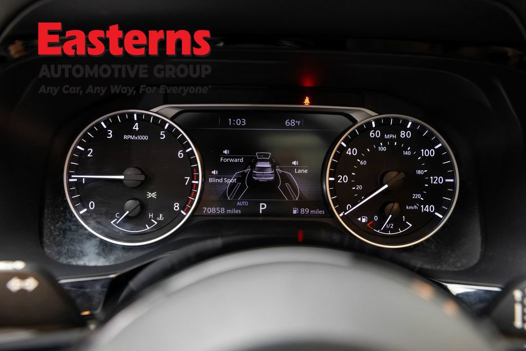 Used 2023 Nissan Pathfinder SL w/ SL Premium Package AWD/4WD image 18