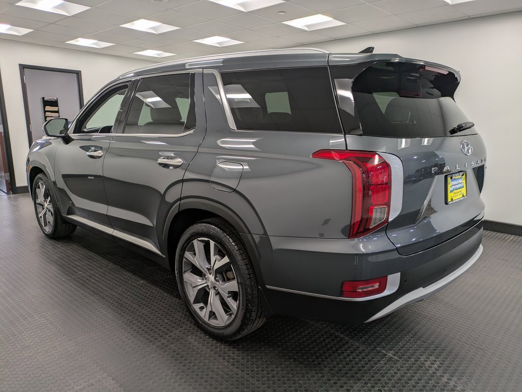 Used 2022 Hyundai Palisade SEL w/ 8P Bench Seat Package image 6