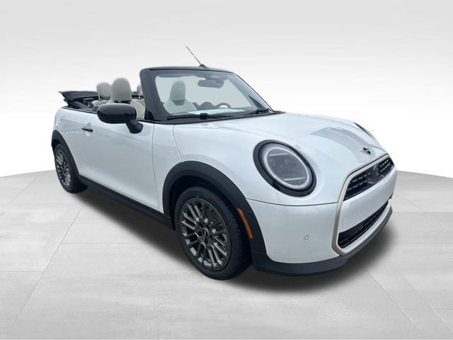 New 2026 MINI Cooper Convertible image 1