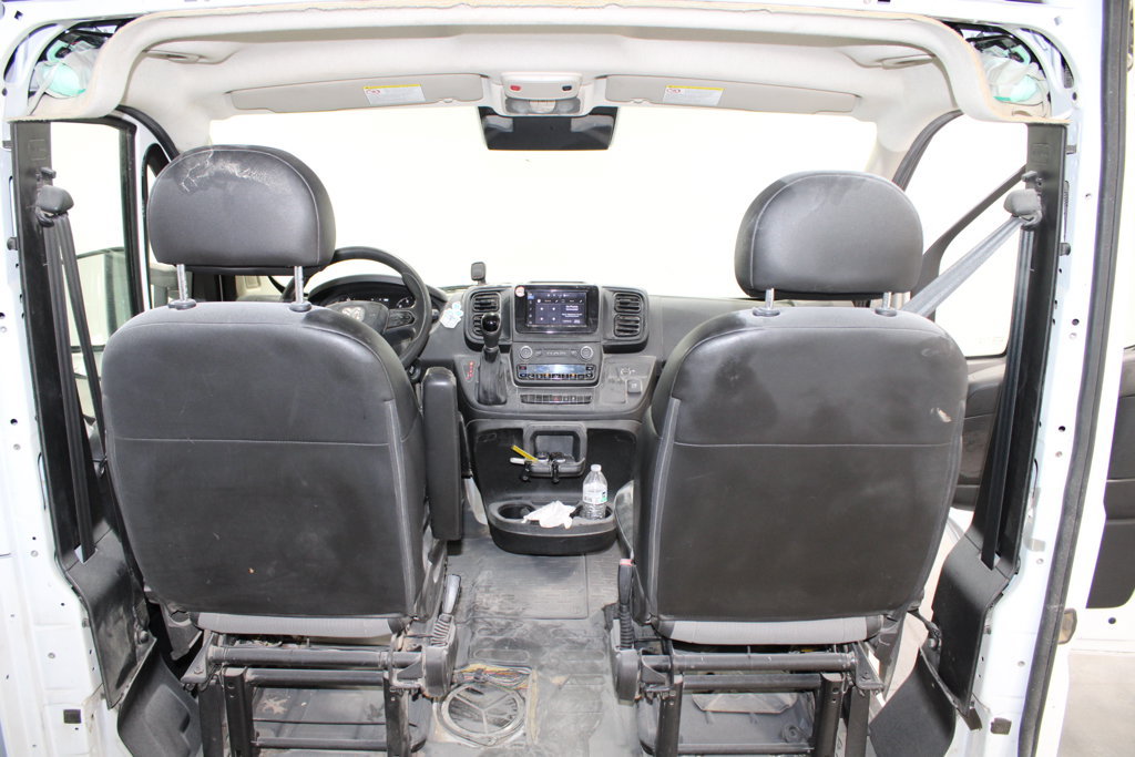 Used 2023 RAM ProMaster 2500 FWD image 23