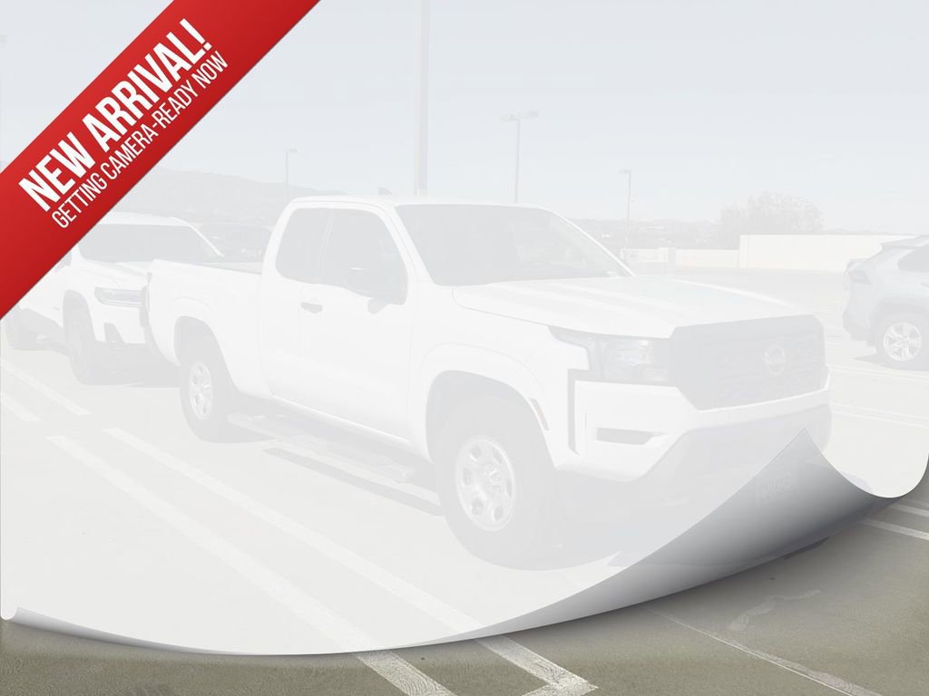 Used 2023 Nissan Frontier S w/ Technology Package