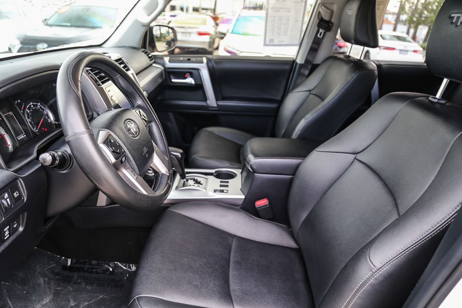 Certified 2022 Toyota 4Runner TRD Sport w/ Technology Package AWD/4WD image 19