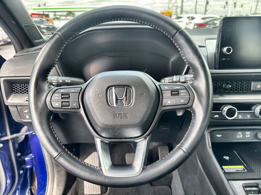 Used 2025 Honda CR-V Sport-L image 14