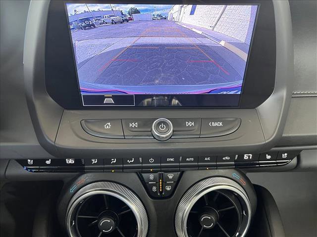 Used 2024 Chevrolet Camaro LT image 12