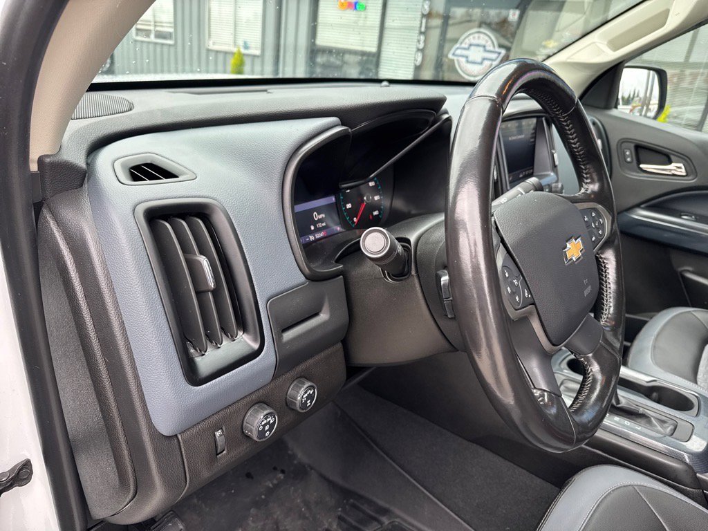 Used 2021 Chevrolet Colorado Z71 image 7
