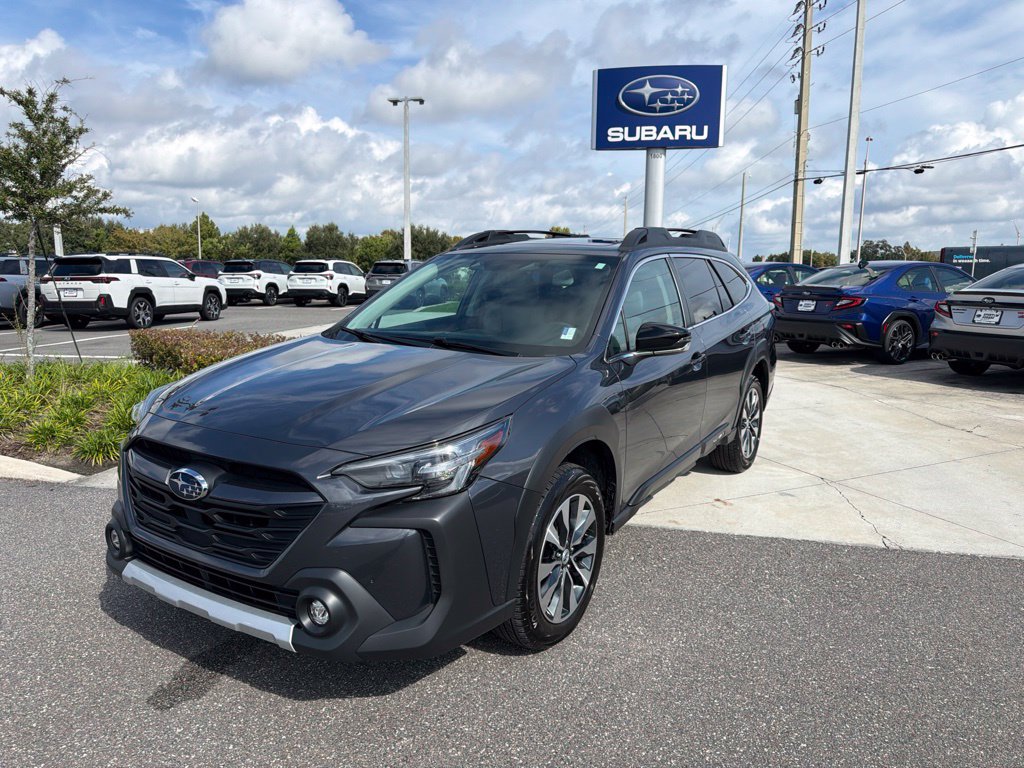 Certified 2024 Subaru Outback Onyx Edition AWD/4WD image 1