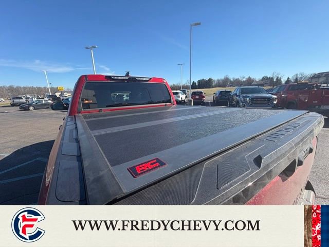 Used 2024 Toyota Tundra Platinum w/ TRD Off-Road Package image 20