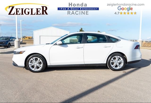 Used 2025 Honda Accord LX image 4