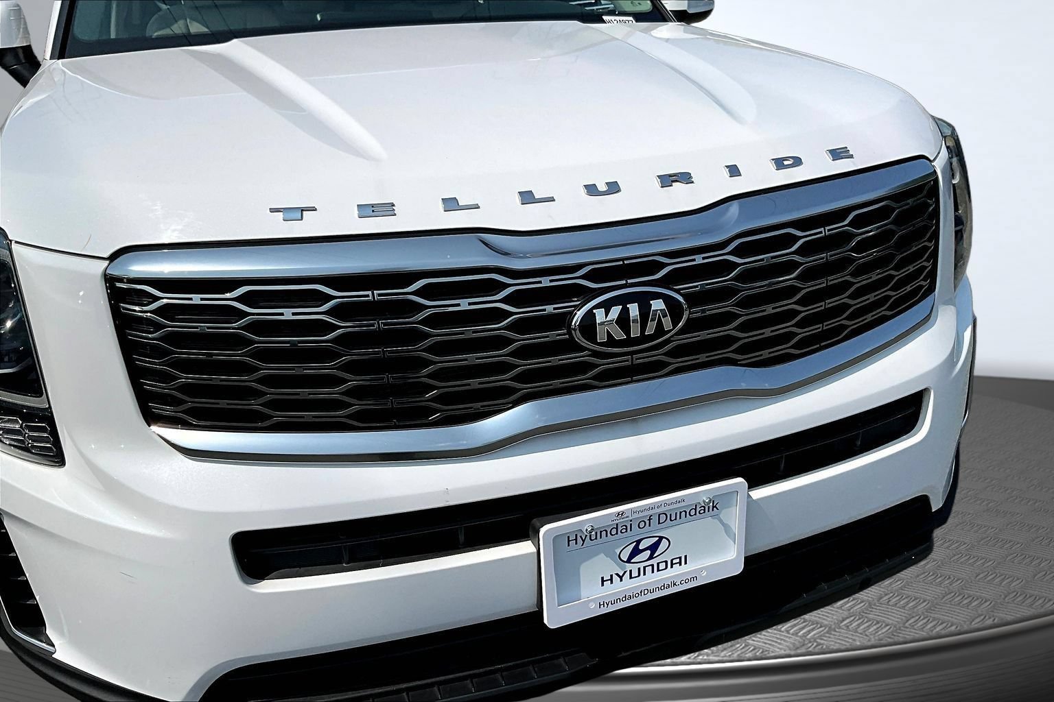 Used 2021 Kia Telluride EX FWD image 33