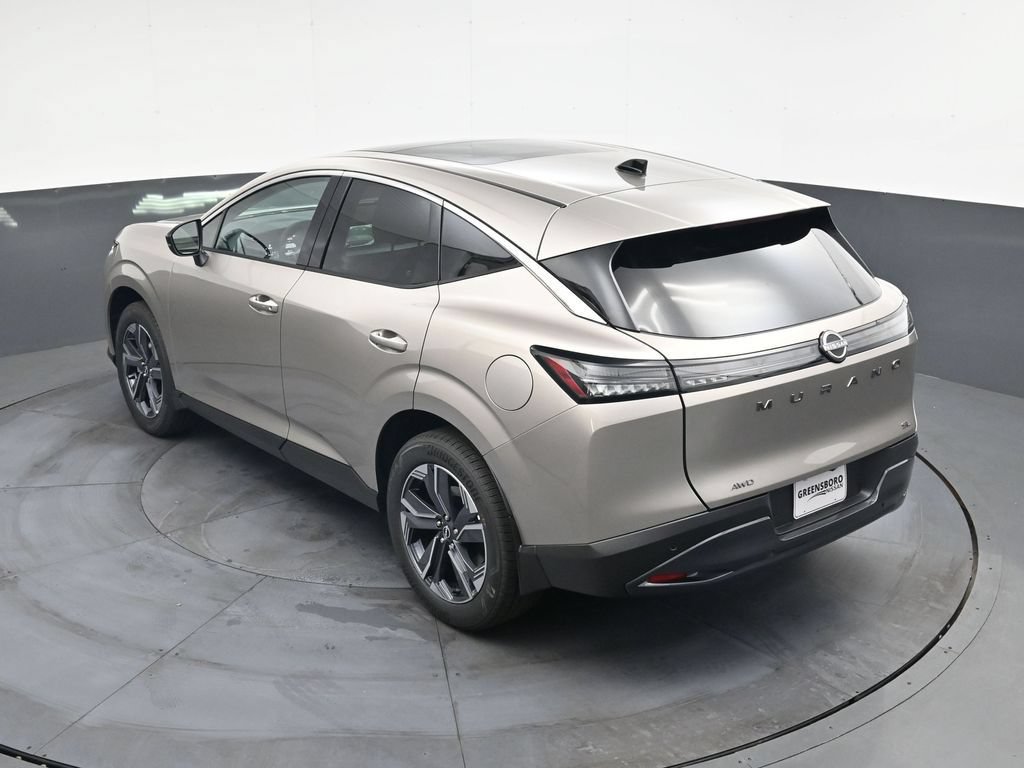 New 2026 Nissan Murano SL AWD/4WD image 35