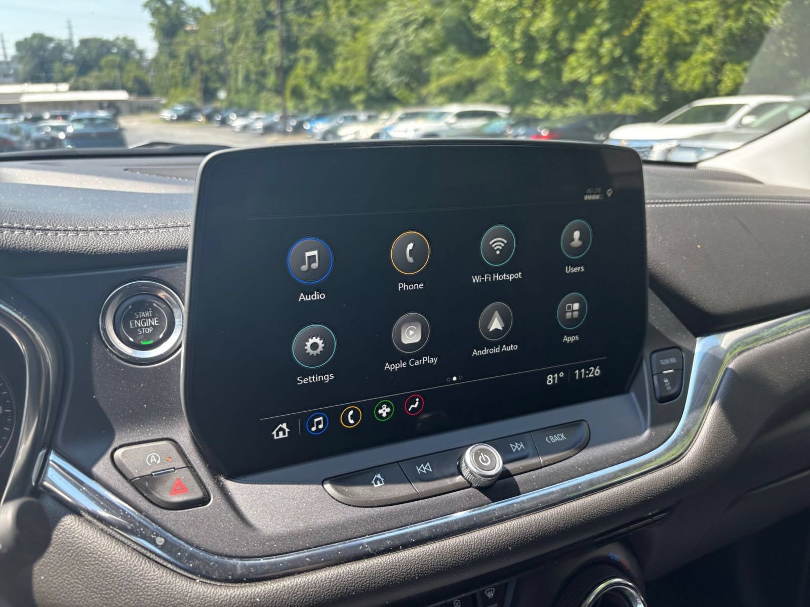Used 2025 Chevrolet Blazer LT FWD image 17