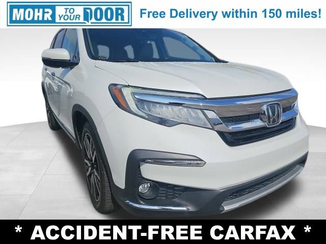 Used 2020 Honda Pilot Elite