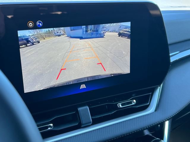 Used 2026 Chevrolet Equinox LT AWD/4WD image 23