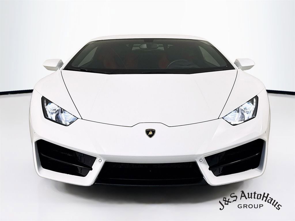 Used 2017 Lamborghini Huracan LP 580-2 image 2