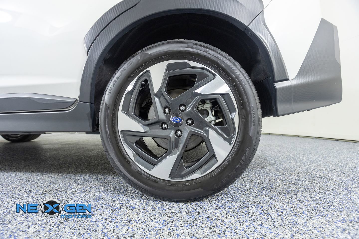 Used 2024 Subaru Crosstrek 2.5i Limited w/ Crosstrek Mirror Package image 41