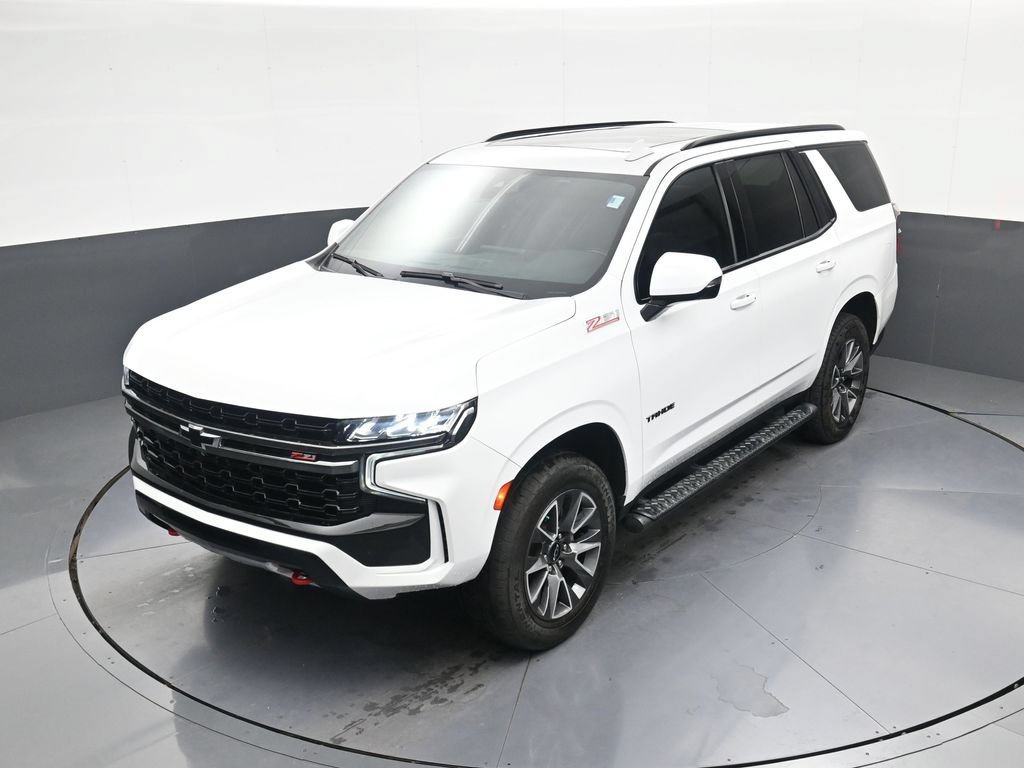 Used 2022 Chevrolet Tahoe Z71 w/ Luxury Package AWD/4WD image 30