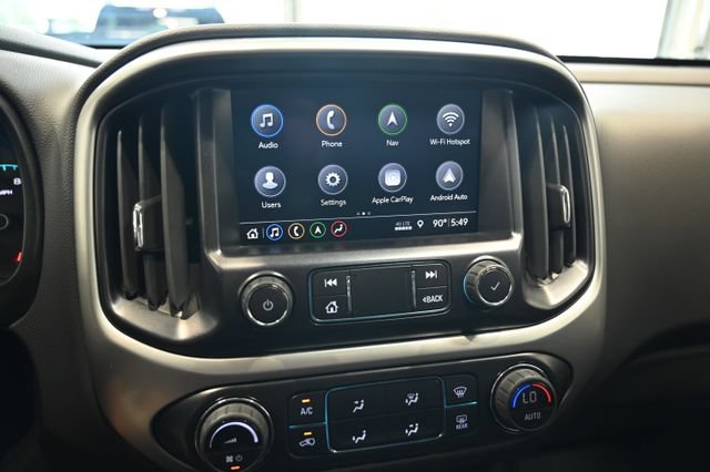 Certified 2022 Chevrolet Colorado ZR2 AWD/4WD image 15