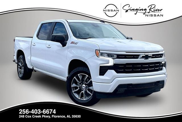 Used 2023 Chevrolet Silverado 1500 RST w/ All Star Edition Plus