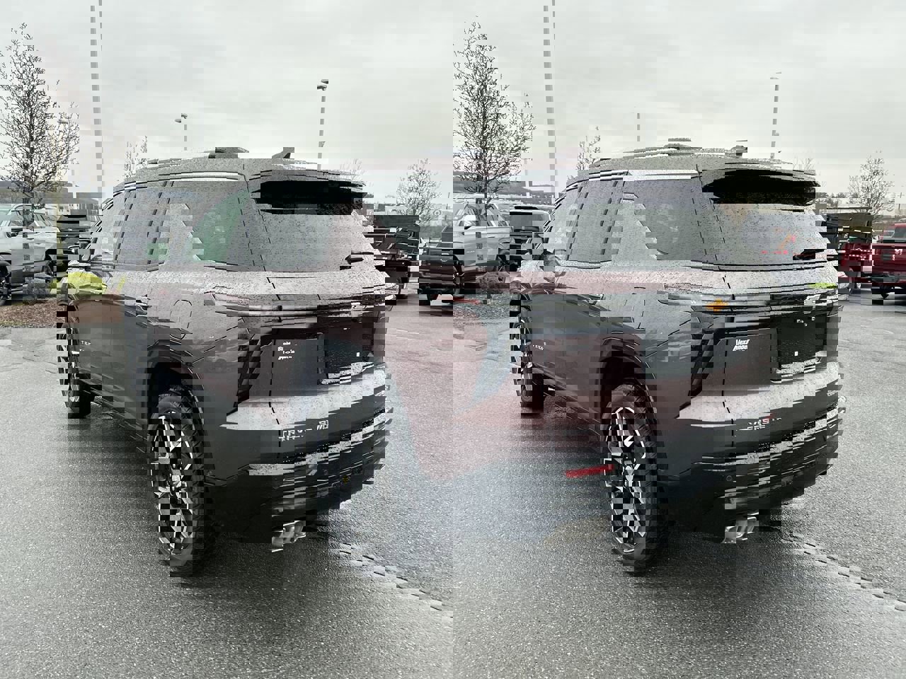 Used 2026 Chevrolet Traverse High Country w/ LPO, Floor Liner Package image 5