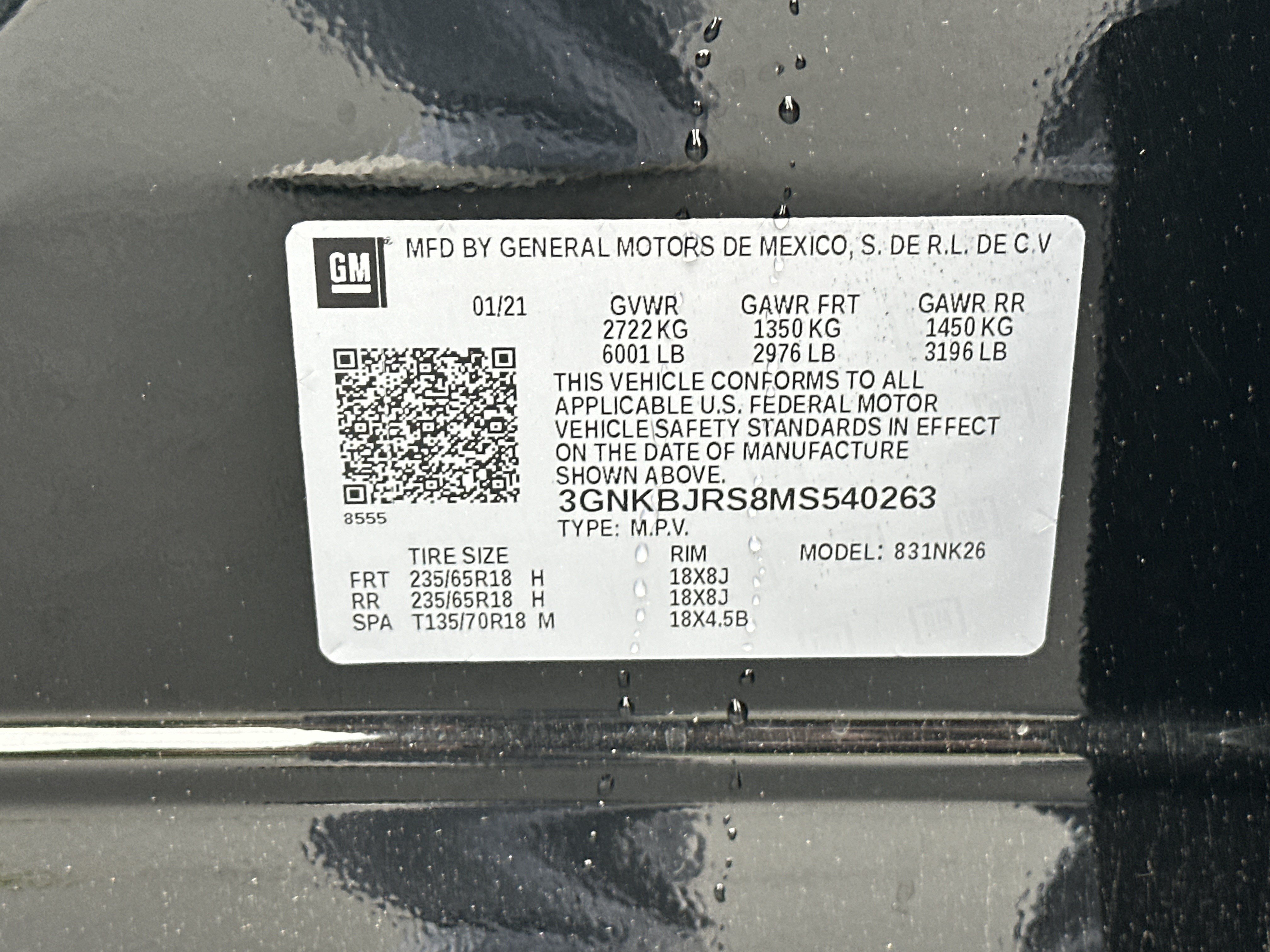 Used 2021 Chevrolet Blazer LT AWD/4WD image 10