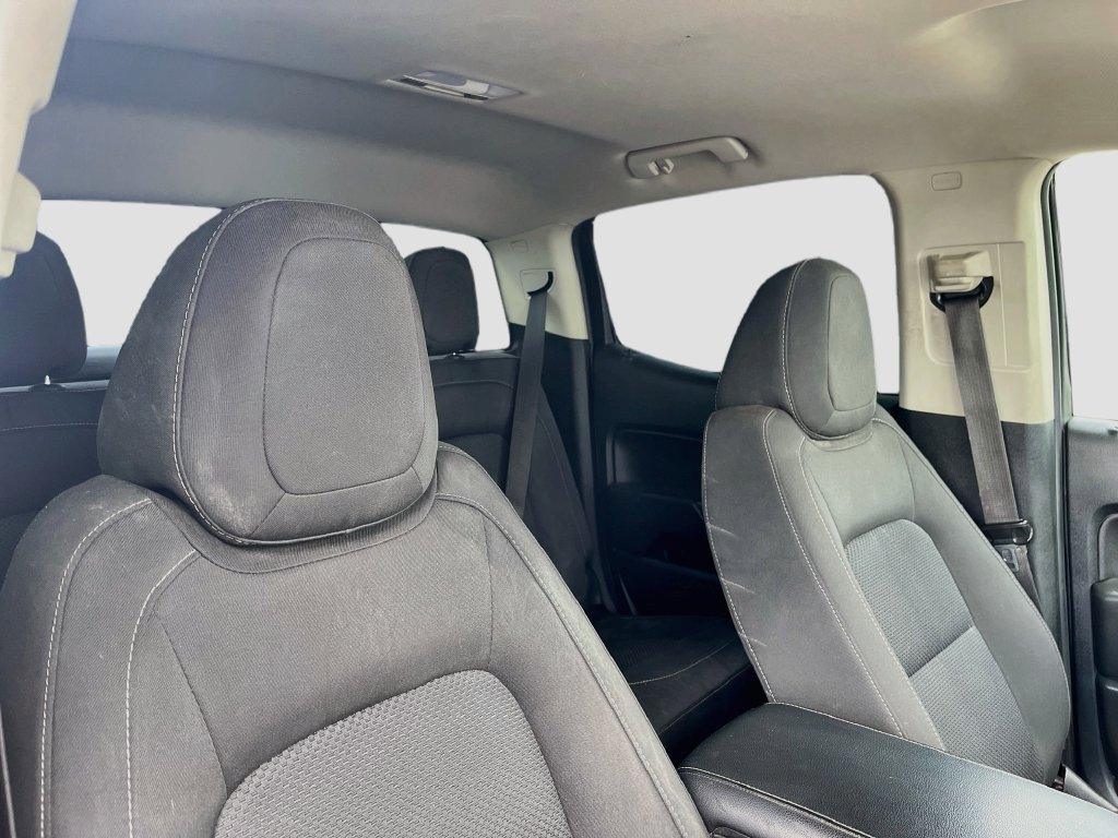 Used 2020 Chevrolet Colorado LT AWD/4WD image 25