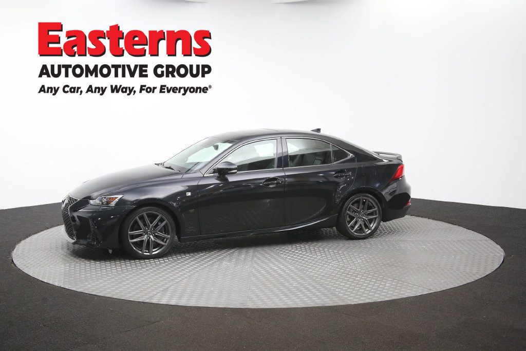 Used 2017 Lexus IS 300 F Sport w/ F Sport Package AWD/4WD image 63