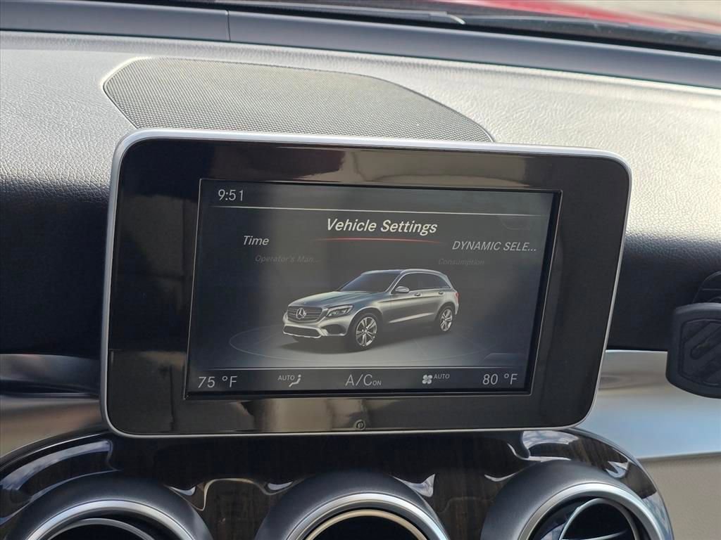 Used 2017 Mercedes-Benz GLC 300 GLC 300 image 16