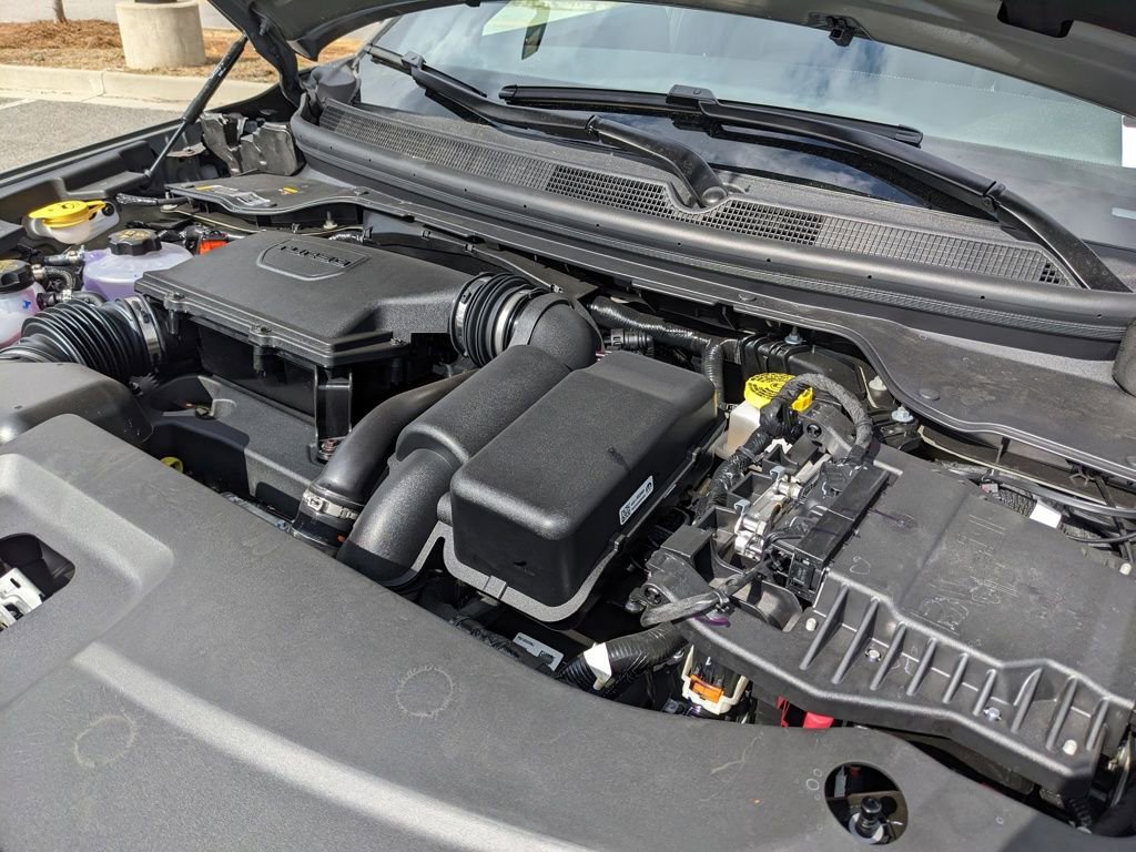 New 2026 Jeep Cherokee Overland image 65