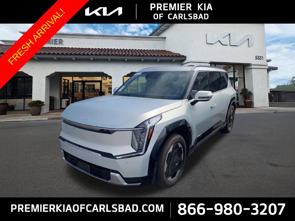 Certified 2024 Kia EV9 Land