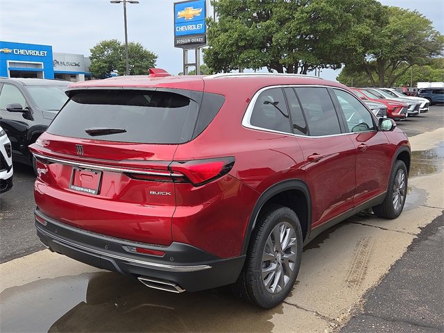 New 2026 Buick Enclave Preferred w/ Power Package image 3