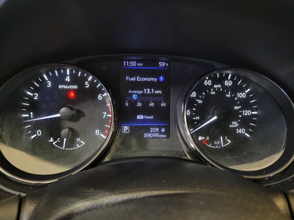 Used 2018 Nissan Rogue S AWD/4WD image 23