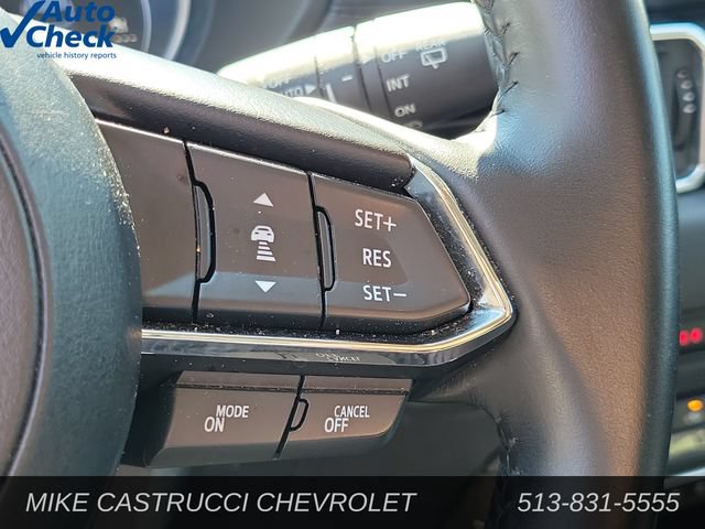 Used 2025 MAZDA CX-5 AWD 2.5 S w/ Select Package image 20