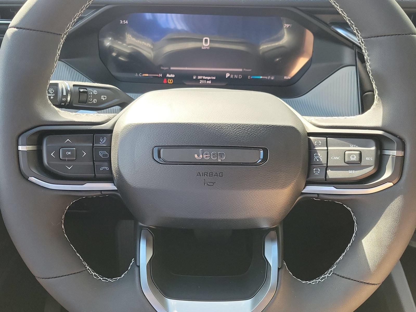 New 2026 Jeep Cherokee Laredo AWD/4WD image 12