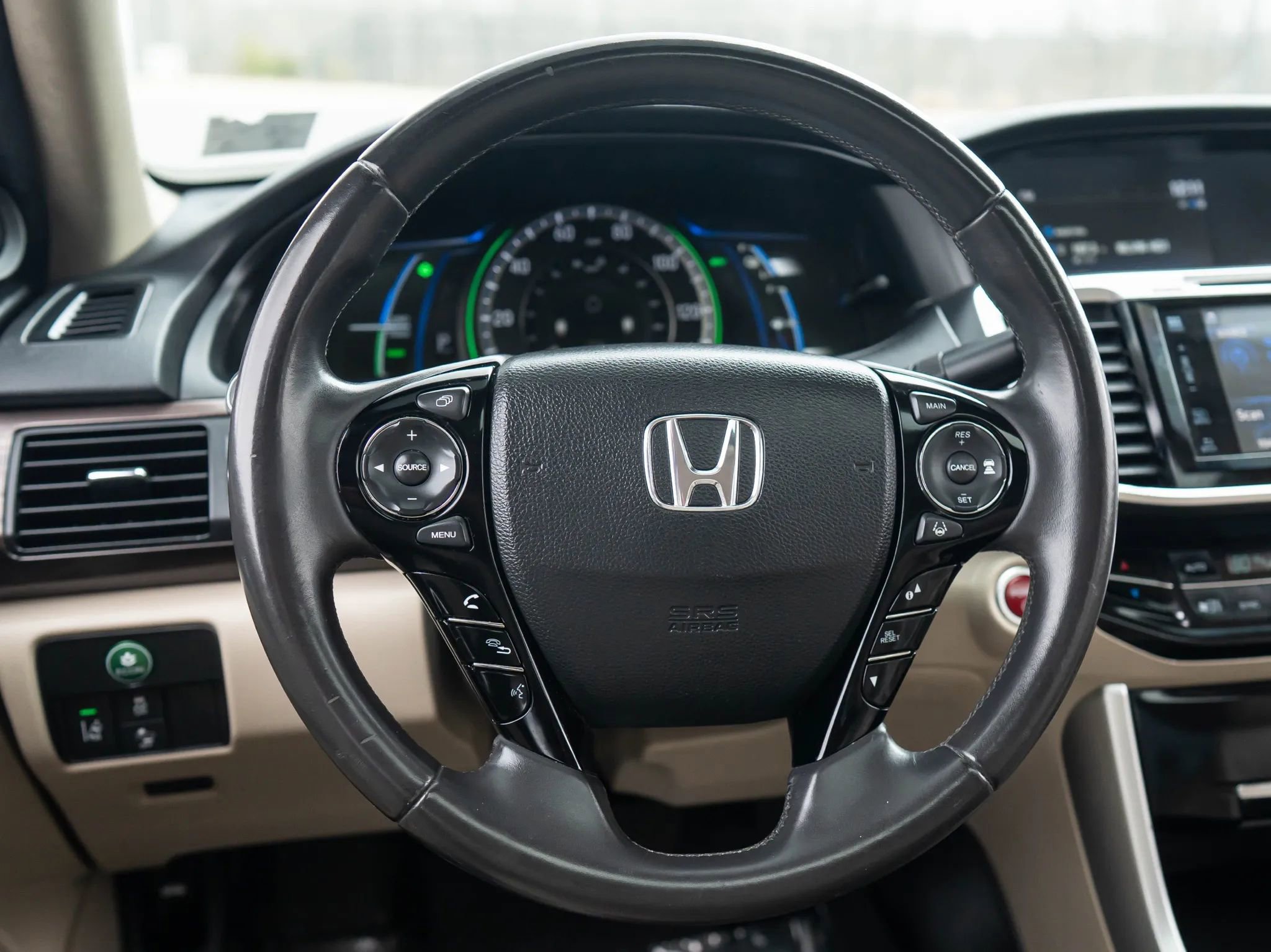 Used 2017 Honda Accord EX-L image 36