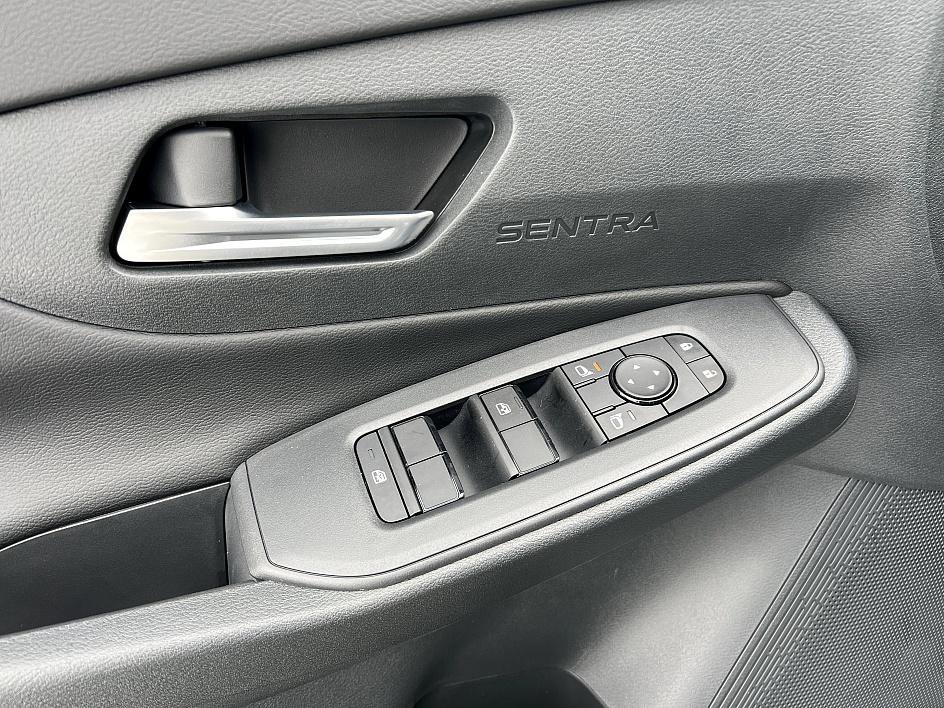 New 2026 Nissan Sentra SV image 16