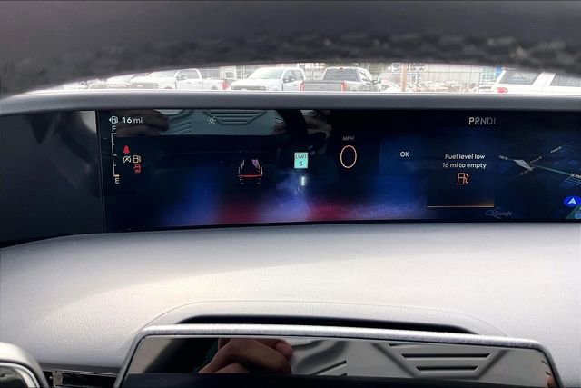 Used 2025 Lincoln Nautilus Premier AWD/4WD image 20