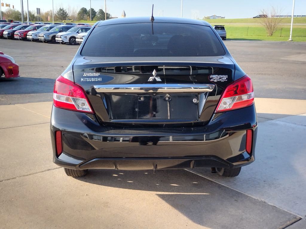 Used 2018 Mitsubishi Mirage G4 ES FWD image 6