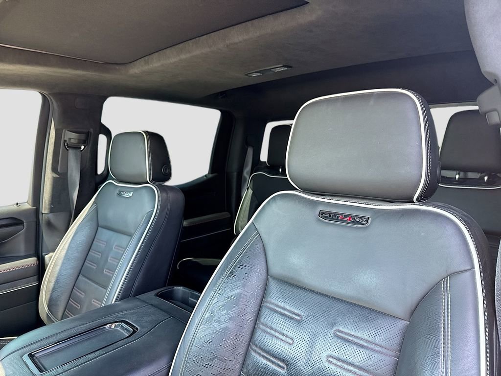 Used 2022 GMC Sierra 1500 AT4X image 13