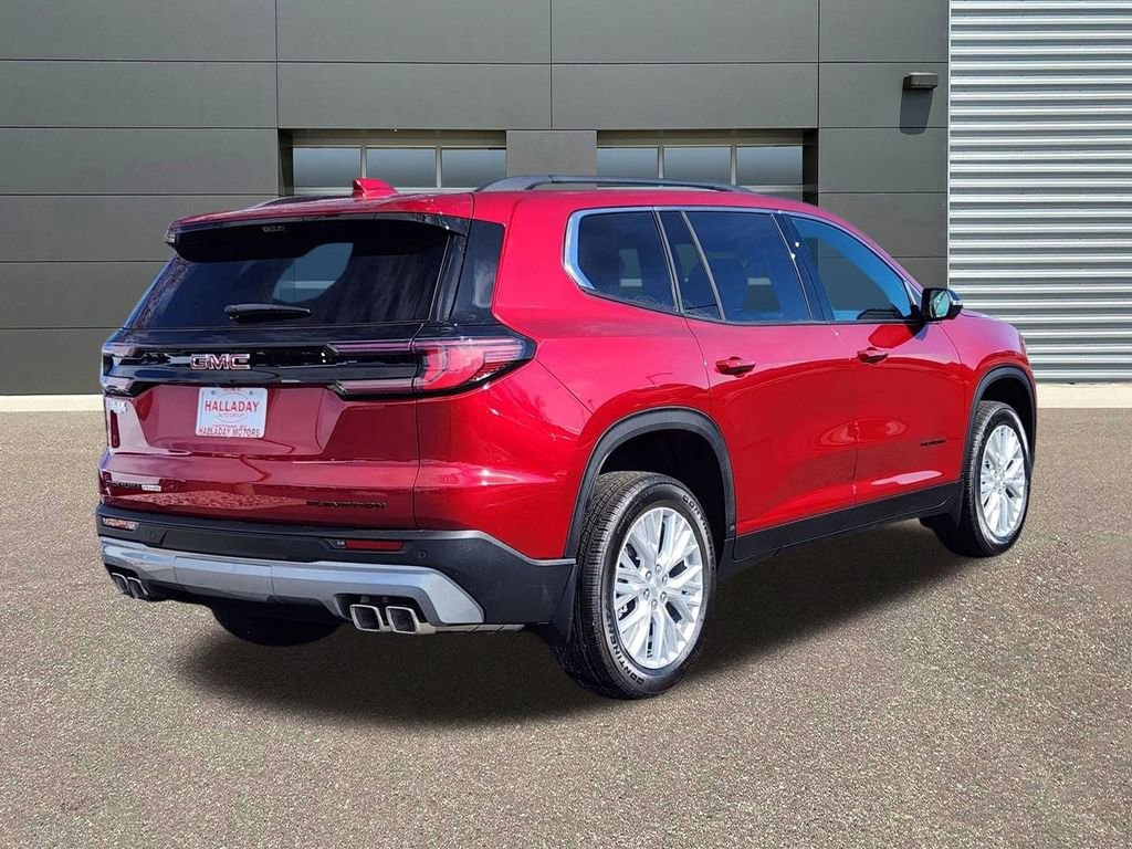 New 2026 GMC Acadia Elevation w/ Elevation Premium Package AWD/4WD image 5