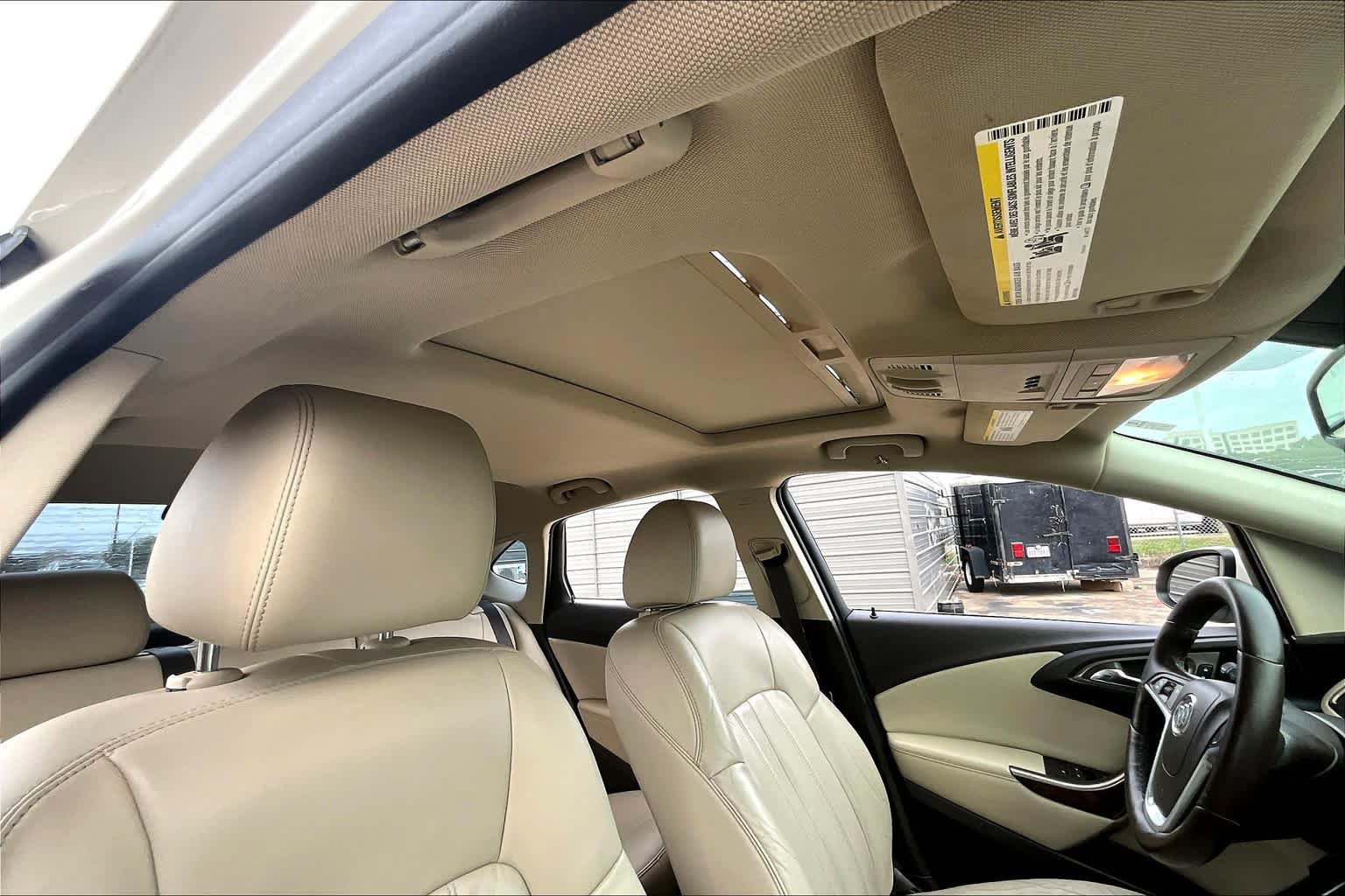 Used 2015 Buick Verano Leather w/ Experience Buick Package FWD image 14
