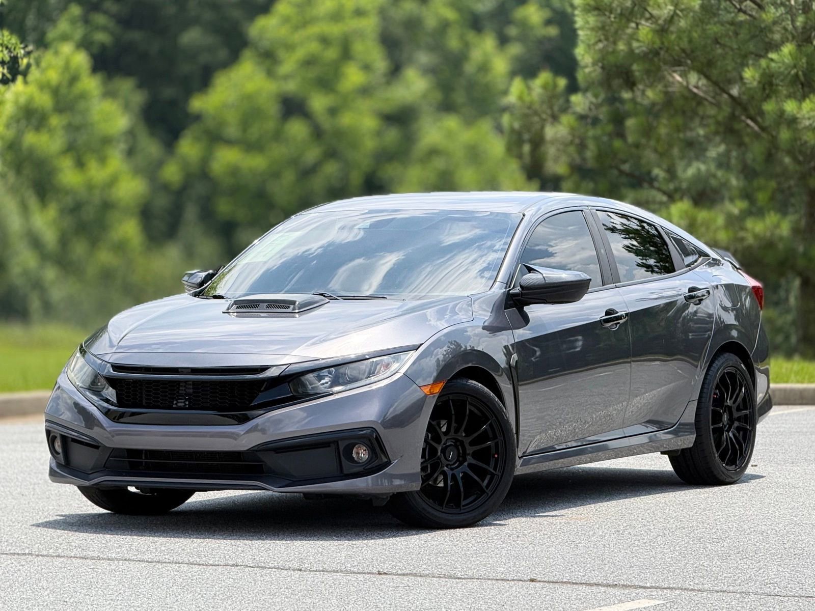 Used 2019 Honda Civic Sport image 8