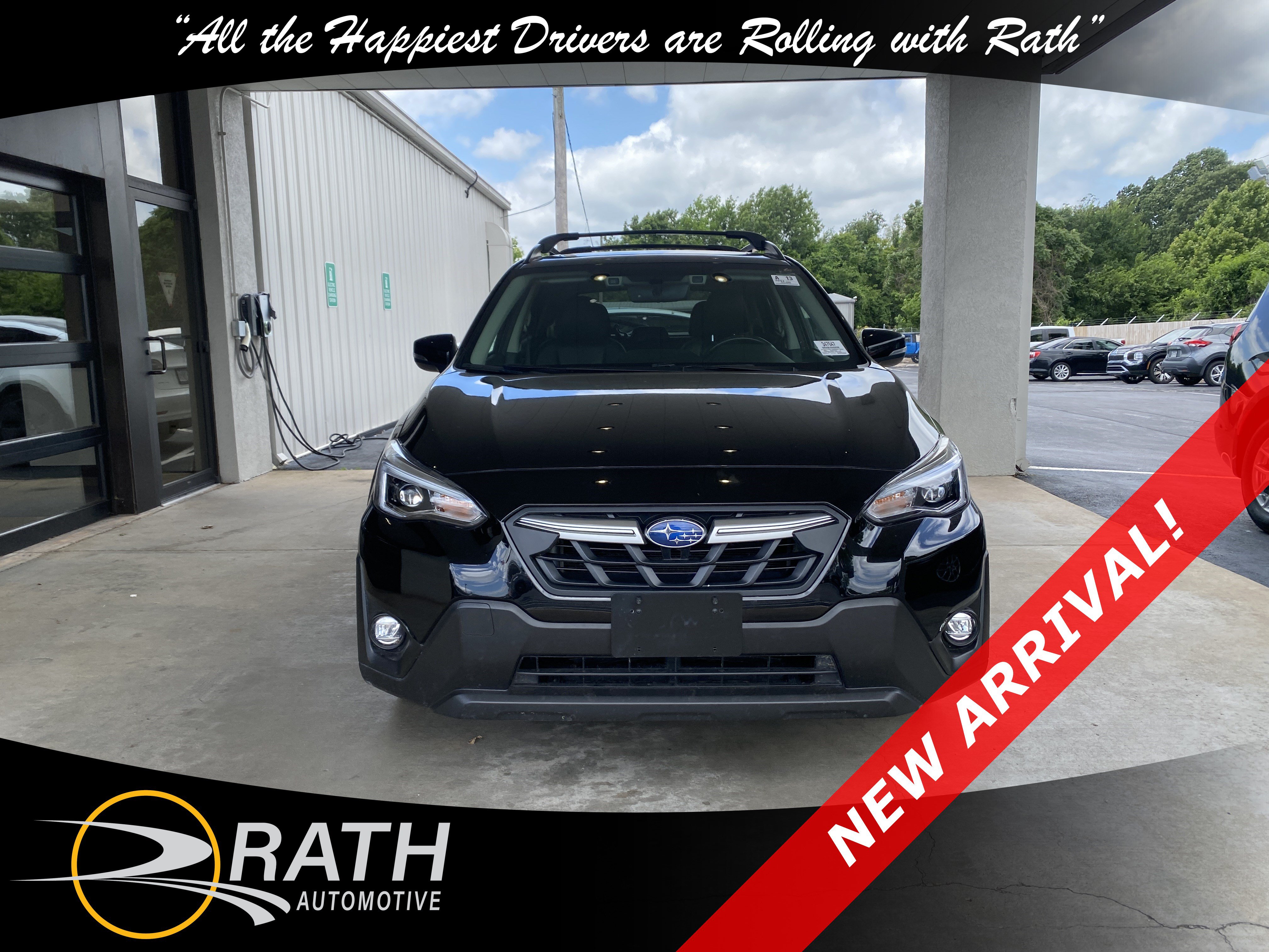 Used 2021 Subaru Crosstrek 2.5i Limited w/ Moonroof Package 2 AWD/4WD image 3