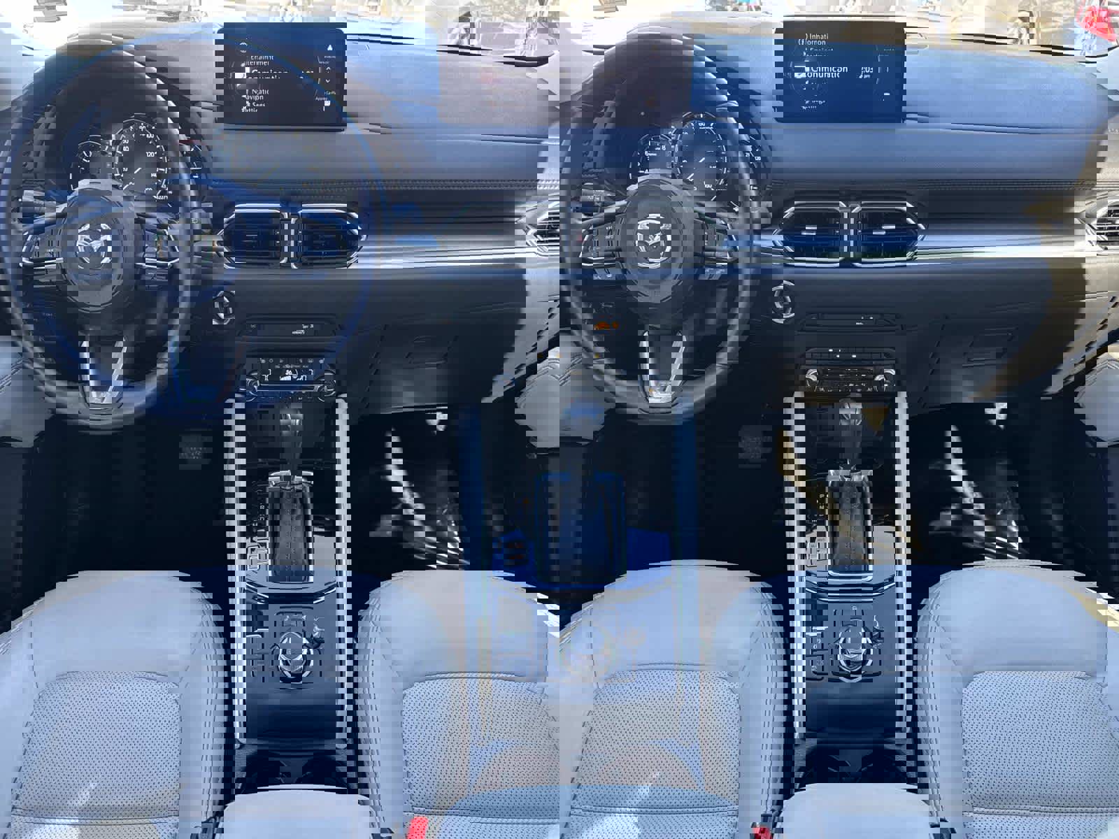 Certified 2024 MAZDA CX-5 AWD 2.5 S w/ Premium Plus Pkg image 16