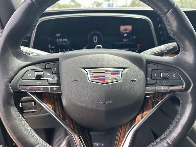 Certified 2022 Cadillac Escalade Premium Luxury w/ Performance Package AWD/4WD image 24